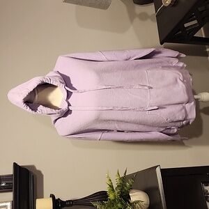 Soft serving clothing.com violet size XL PTP 24 in. Softest clothing ever